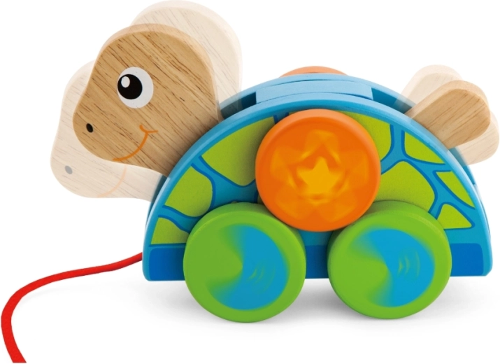 Favorece los primeros pasos y la coordinación