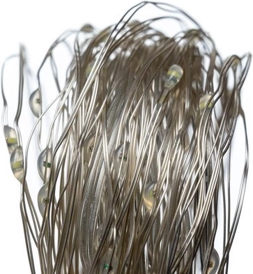 Alambre fino y moldeable