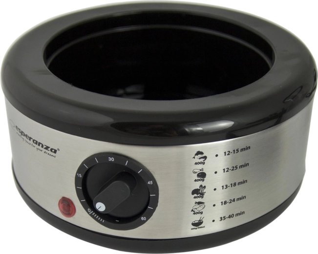 Manejo sencillo con temporizador