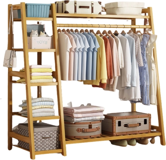 Bambú naturalmente resistente