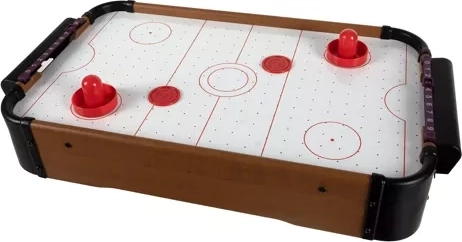 Deslizamiento suave gracias al airflow