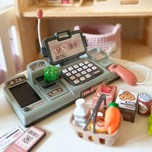 Equipamiento completo para la tienda