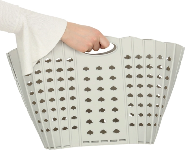 Transporte cómodo gracias a las asas resistentes