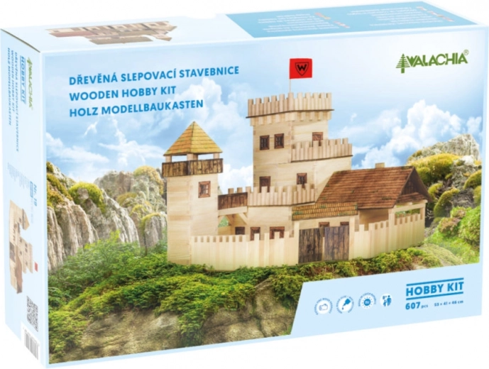 Set completo con manual