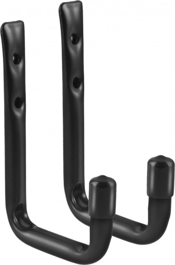 Estructura de acero resistente y capacidad de 22 kg