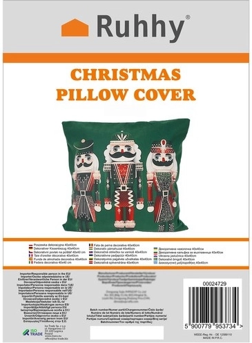 Motivo festivo Nutcracker
