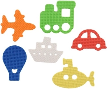 Aprenden y se divierten en cada baño