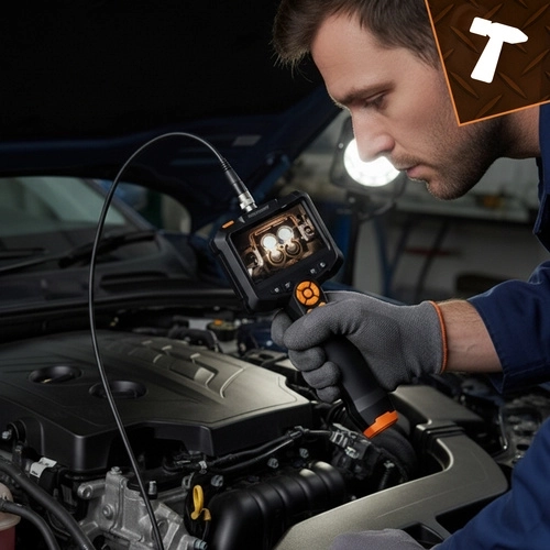 Libertad inalámbrica y amplio juego de accesorios