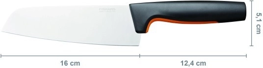 Tamaño ideal del santoku 16 cm
