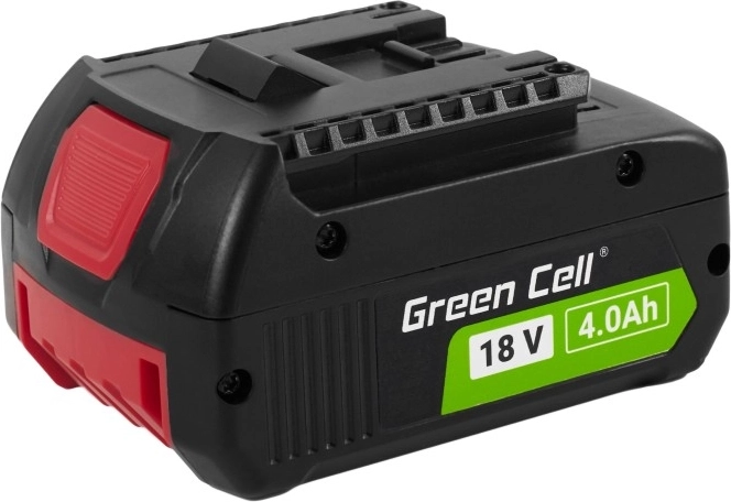 Compatibilidad total con el sistema BOSCH 18V