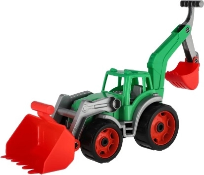 Pala móvil para un juego realista