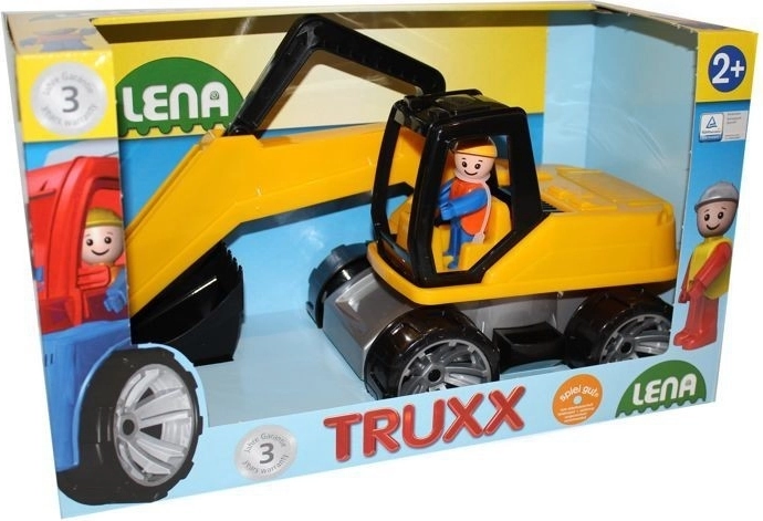 Diversión segura desde los 2 años en un embalaje de regalo