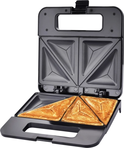 Calentamiento rápido y potencia de 1000 W