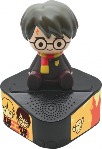 Figura luminosa de Harry Potter