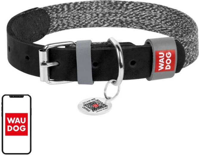 Identificación inteligente con código QR