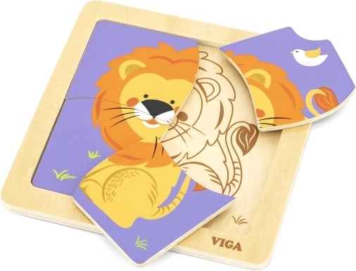 Fácil de agarrar para los más pequeños