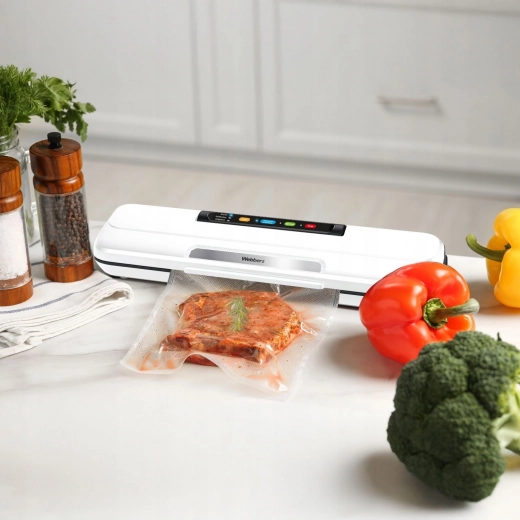 Envasado automático y sellado firme