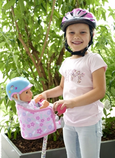 Montaje fácil en bicicleta o patinete