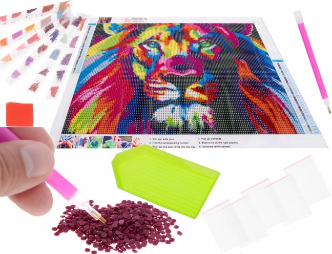 Todo lo necesario en una sola caja