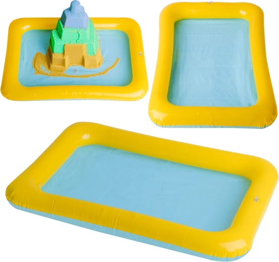 Inflado y almacenamiento fáciles