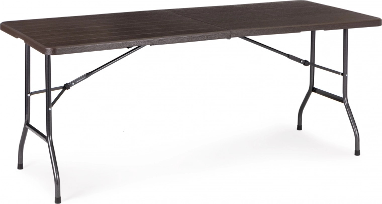 Mesa espaciosa de 180 × 74 cm para cualquier evento