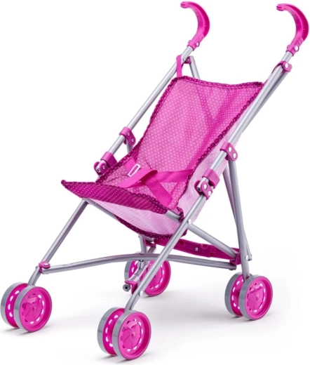 Cochecito deportivo compacto