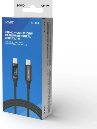 Carga rápida hasta 100 W con PD y QC