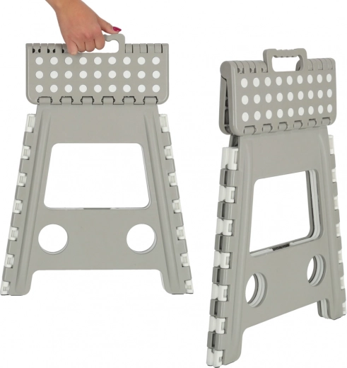 Plegable y fácil de transportar