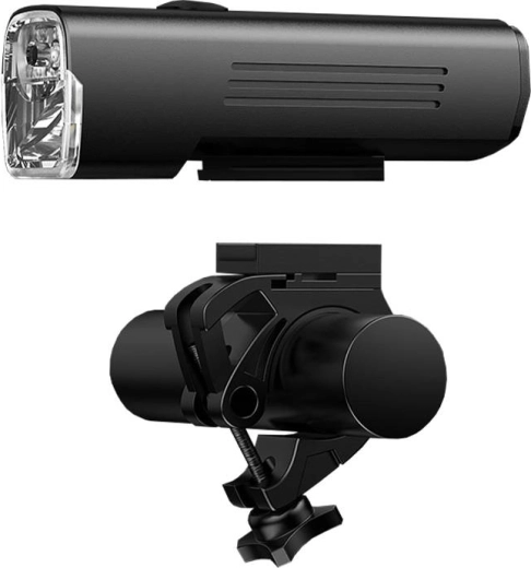 Carga USB y soporte desmontable