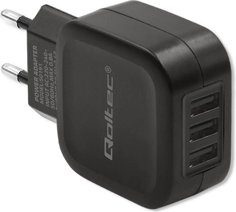 Puertos USB multifuncionales