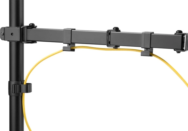 Sistema integrado de gestión de cables