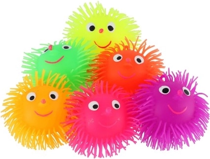 Efectos de luz de colores