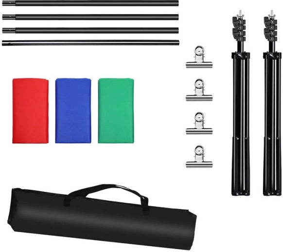 Kit completo para la creatividad