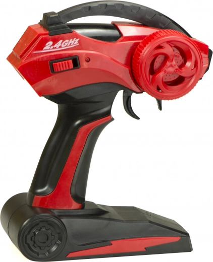 Control estable a 2,4 GHz