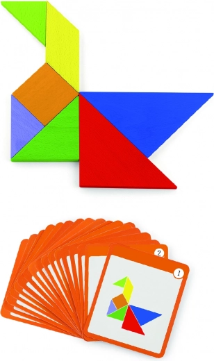 Creación creativa con tarjetas de desafío