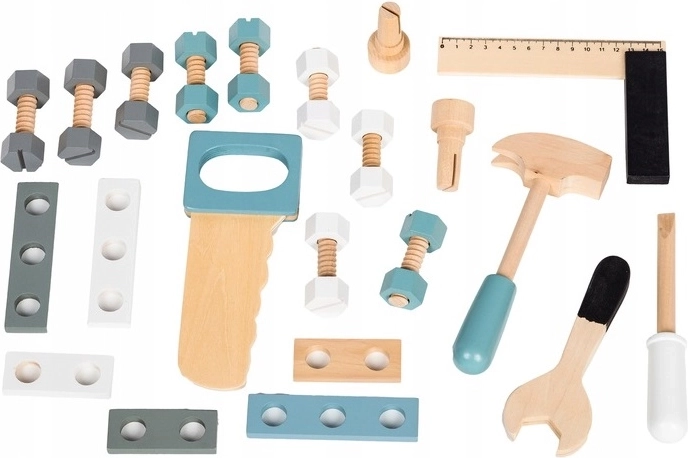 Todo lo necesario en un solo set