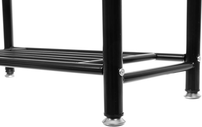 Estructura metálica resistente y estable