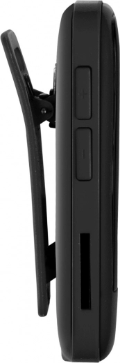 Diseño compacto con clip