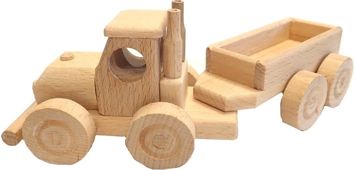 Madera de haya resistente