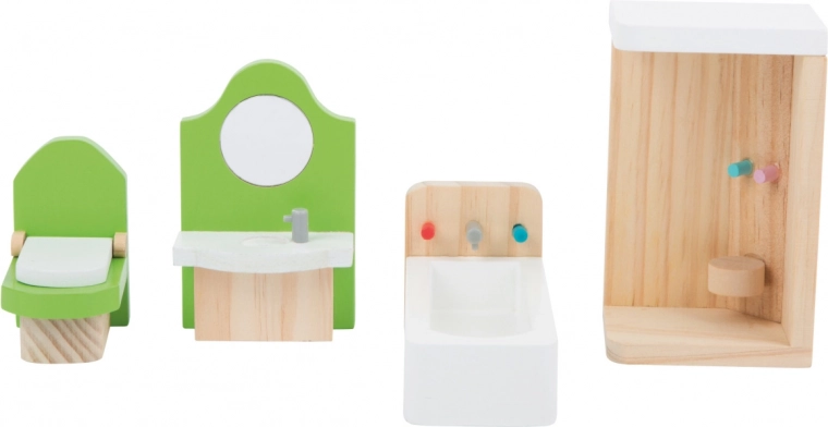 Madera maciza resistente