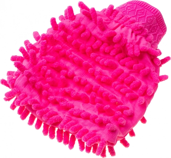 Densos “fideos” de chenilla