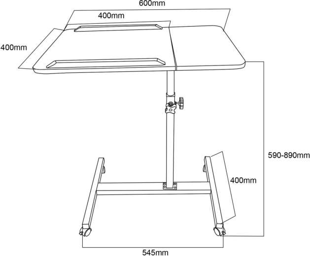 Tableros independientes