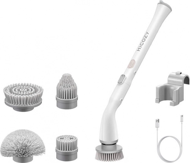 Cuatro accesorios para una limpieza versátil