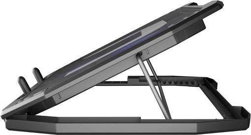Ergonomía a medida: 7 niveles de inclinación y estabilidad segura