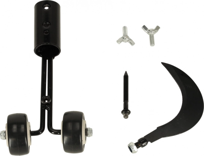 Montaje sencillo y acero resistente