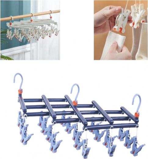 Diseño plegable y fácil almacenamiento