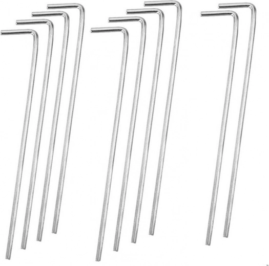 Forma estable en L para un agarre seguro