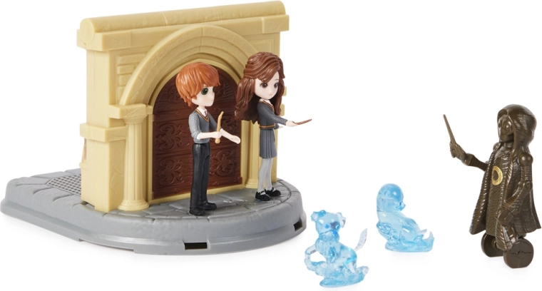 Figuras exclusivas y Patronus