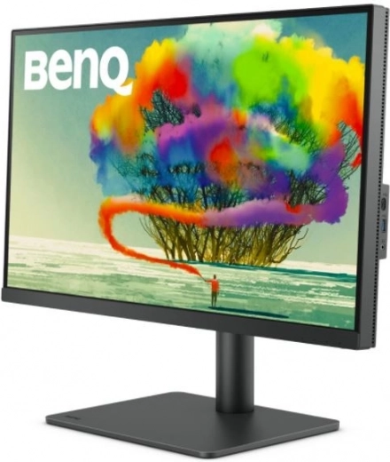 Colores fieles y detalle 4K para trabajo creativo
