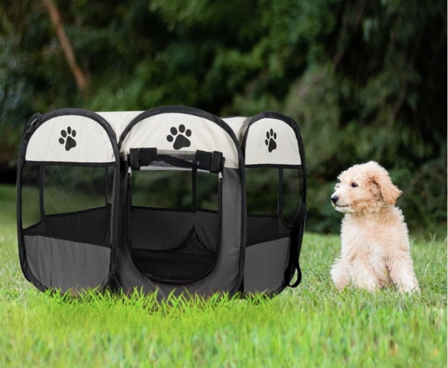 Comodidad y seguridad para tus mascotas